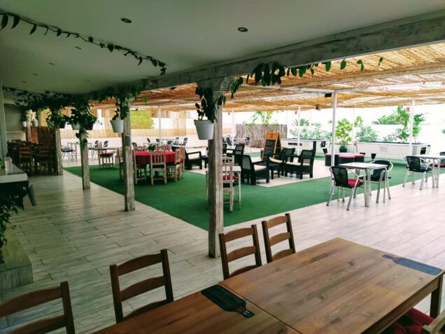Comer comida canaria en Tenerife es posible en Sabor Canario Restaurante, en Arona,.